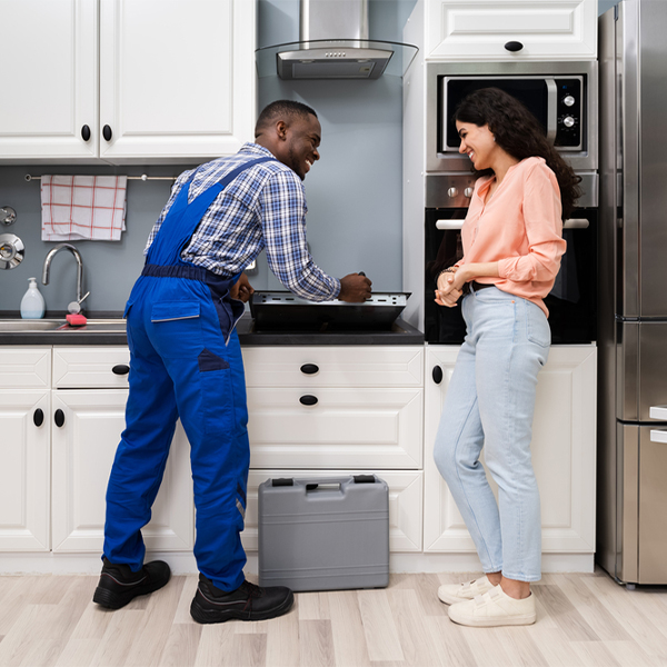 is it more cost-effective to repair my cooktop or should i consider purchasing a new one in Cooper Texas